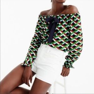 J. Crew Blouse